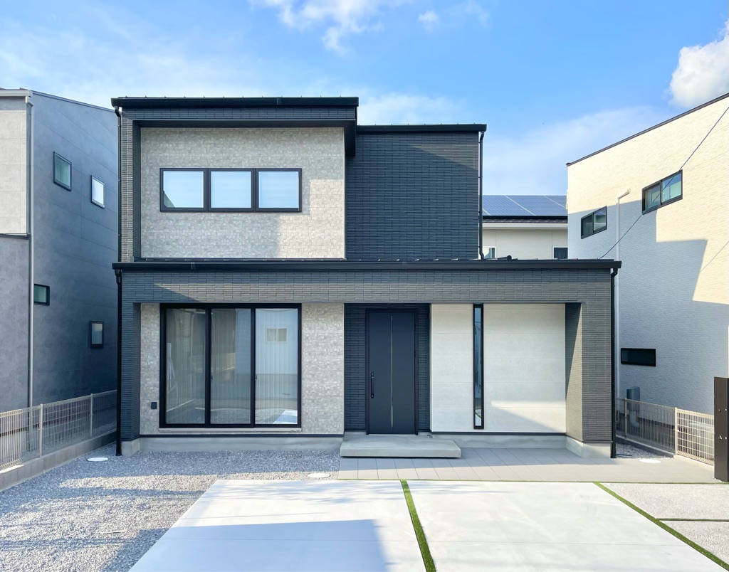 【新着物件】高松市香西東町新築戸建　3LDK　3,480万円